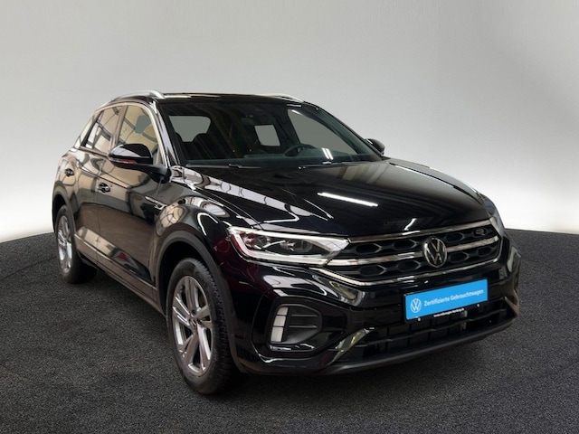 Volkswagen T-Roc 1.5 TSI DSG Plus R-Line
