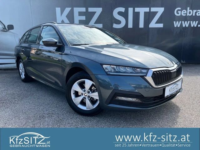 Skoda Octavia Ambition Combi