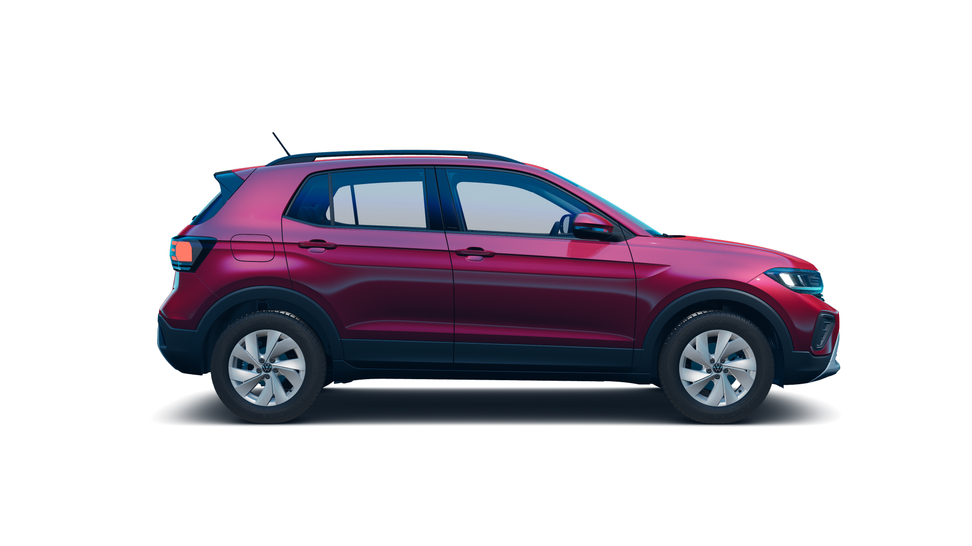 Volkswagen T-Cross 1.0 TSI DSG Life