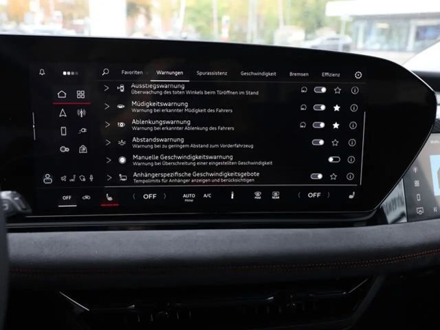 Audi A6 e-tron Avant S-Line