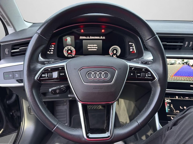 Audi A6 40 TDI Avant S-Tronic Sport