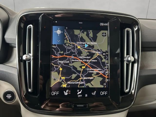 Volvo XC40 AWD Geartronic Inscription