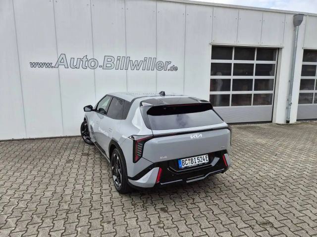 Kia EV4 81.4 kWh GT-Line