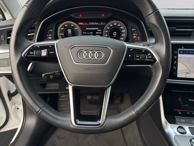 Audi A6 Hybride Quattro Sport