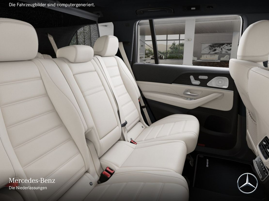 Mercedes-Benz GLS 450 4MATIC GLS 450 d