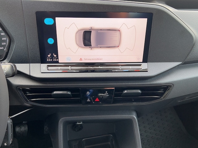 Volkswagen Caddy Combi