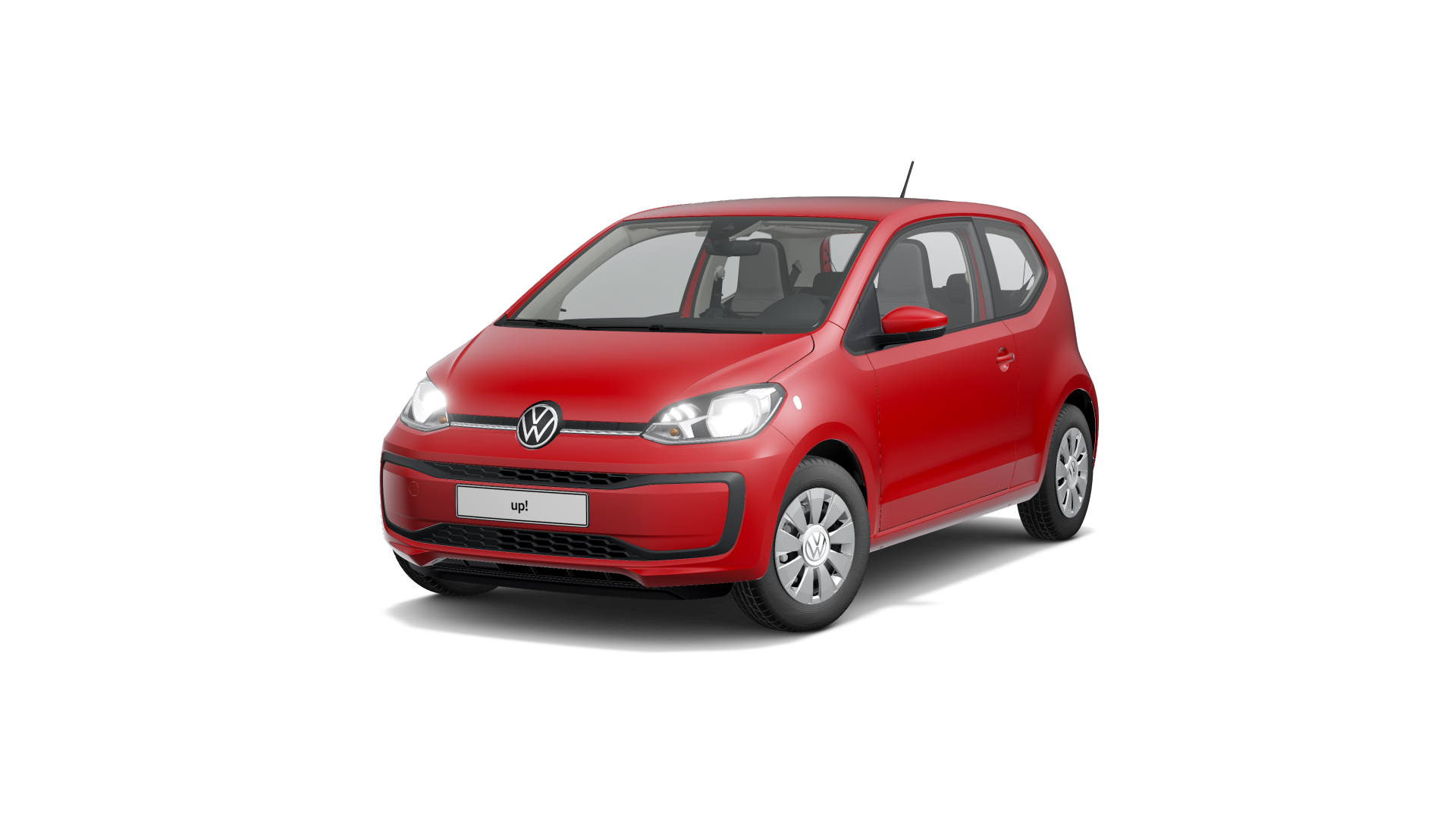 Volkswagen up! 1.0 48 kW 5-Gang Kam. PDC