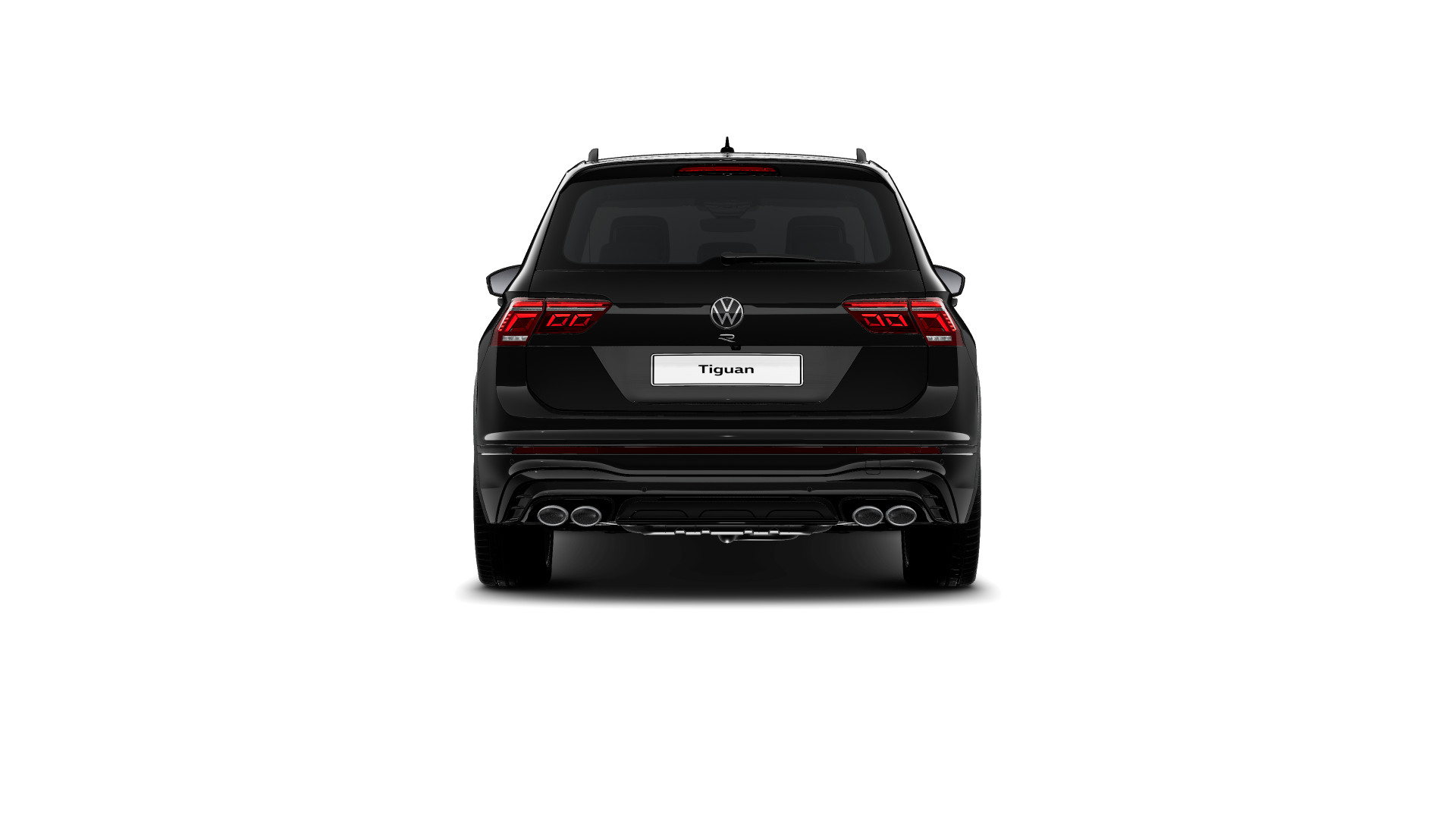 Volkswagen Tiguan Tiguan R  PANO MATRIX H/K ACC LEDER MEMORY NAV