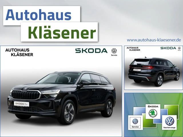 Skoda Kodiaq 1.5 DSG NAVI  BSA ACC MATRIX KAM E.KLAPPE