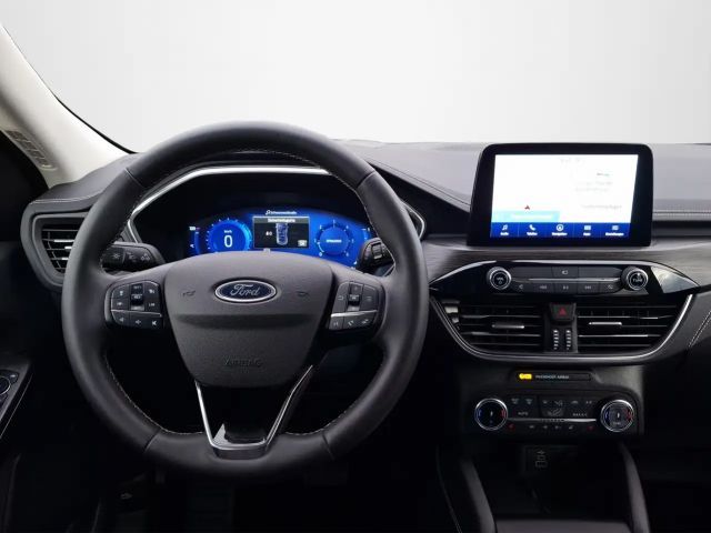 Ford Kuga AWD TDCi Vignale