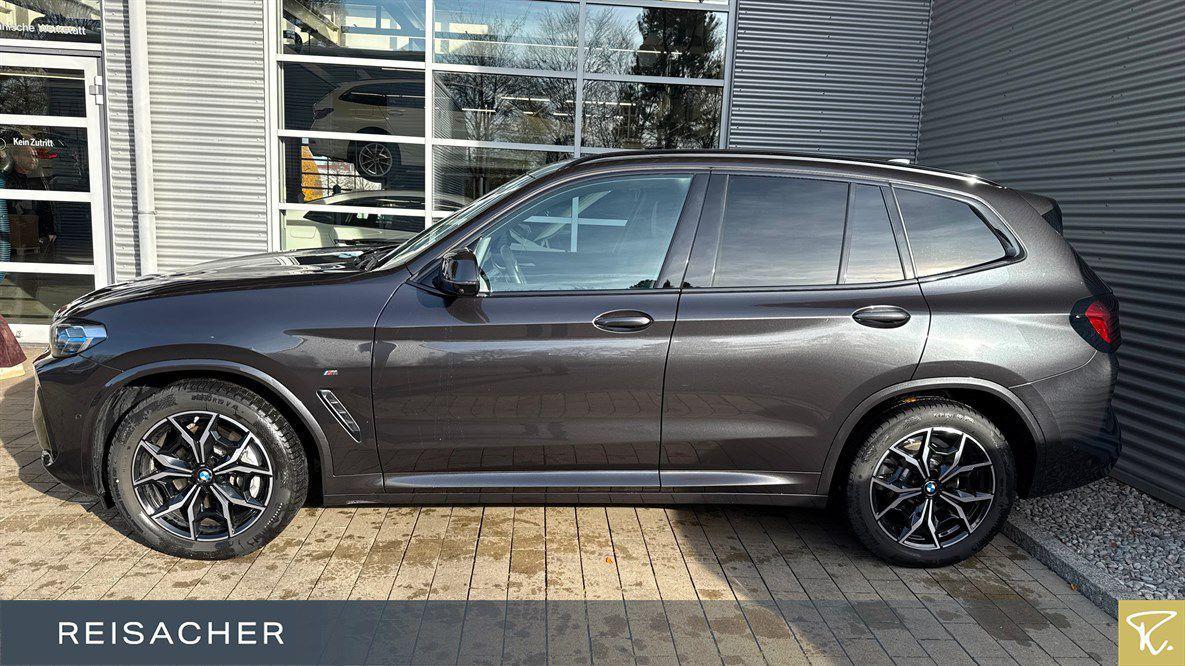 BMW X3 xDrive30d