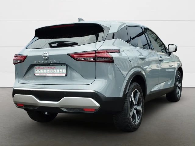 Nissan Qashqai DIG-T N-Connecta