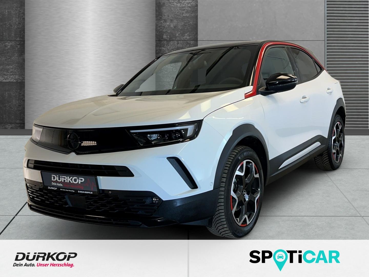 Opel Mokka GS-Line Grand Sport Turbo