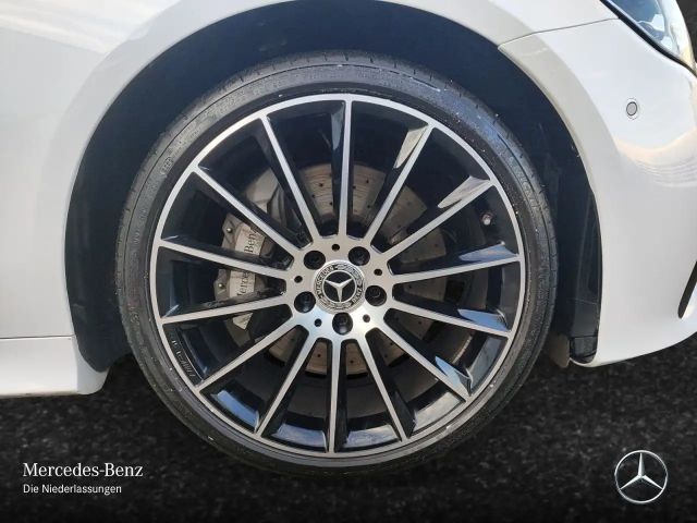 Mercedes-Benz E 450 4MATIC AMG Line Cabriolet