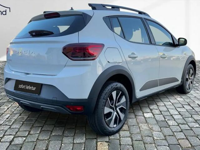 Dacia Sandero Stepway TCe 90