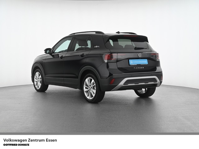 Volkswagen T-Cross DSG