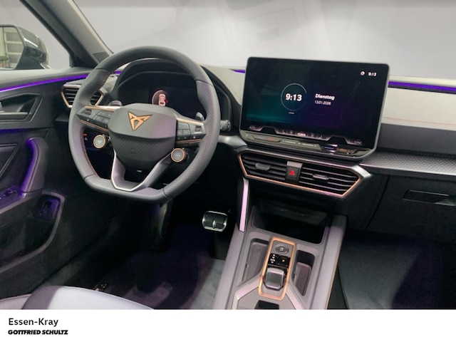 Cupra Formentor 2.0 TSI DSG VZ