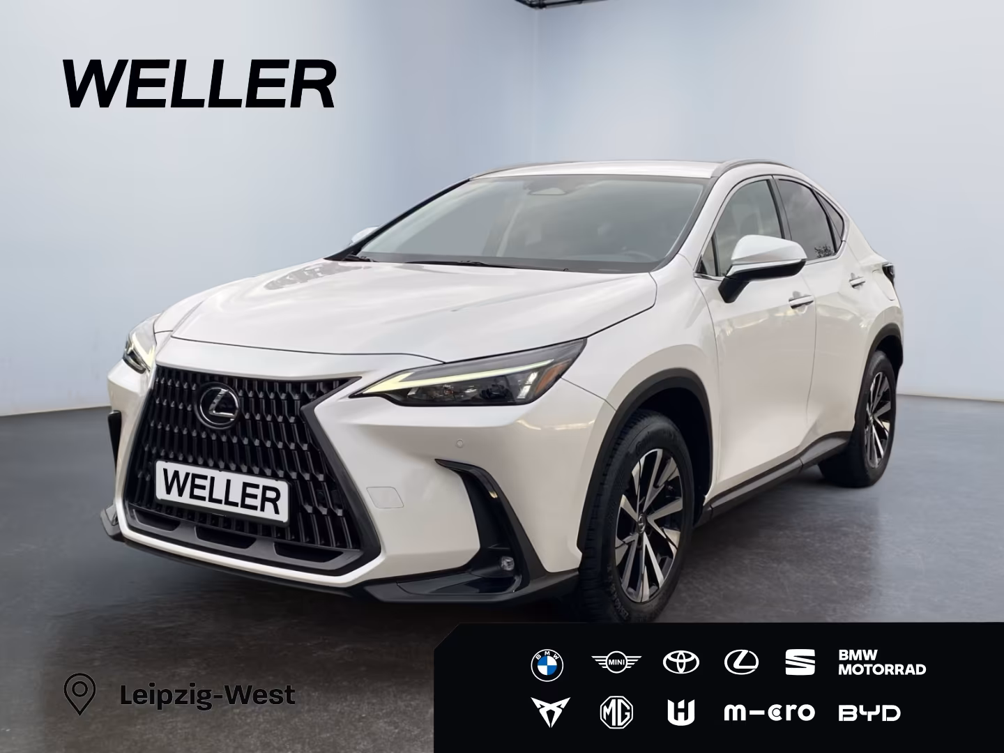 Lexus NX Business Line
