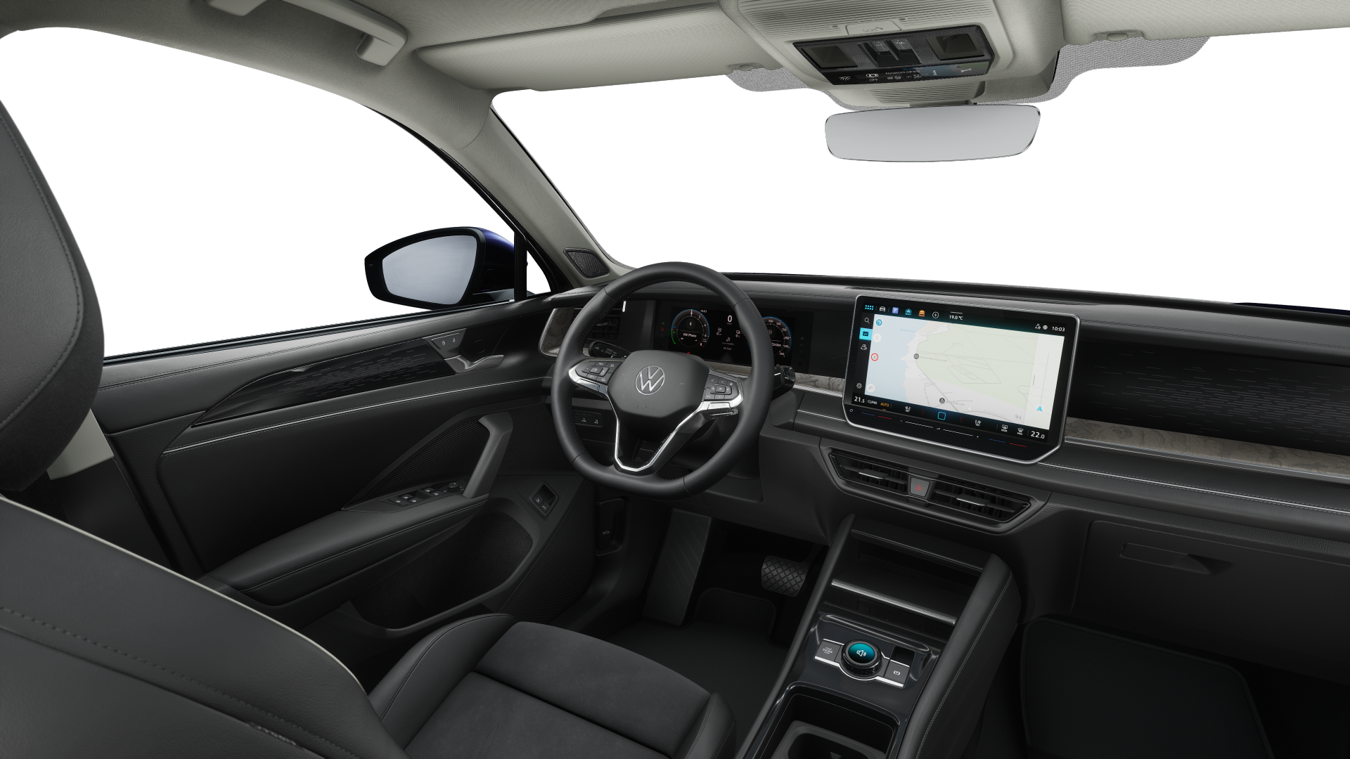 Volkswagen Tayron eHybrid