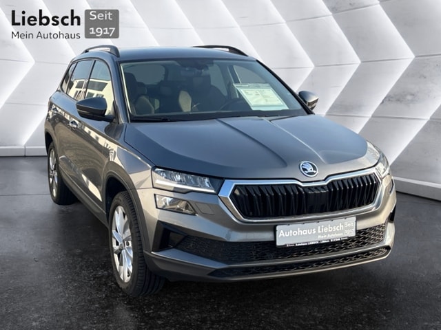 Skoda Karoq 2.0 TDI
