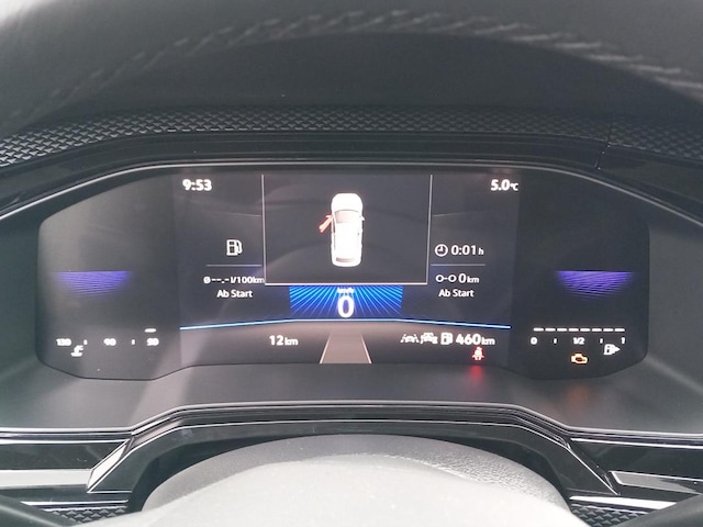 Volkswagen Polo 1,0 l 59 kW (80 PS) 5-Gang