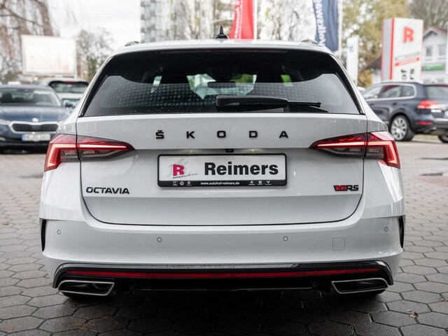 Skoda Octavia 2.0 TDI Combi