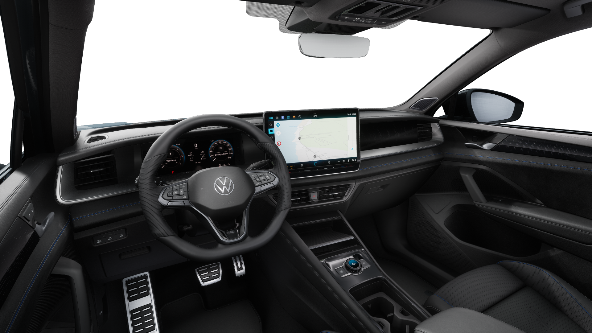 Volkswagen Tayron 4Motion DSG R-Line