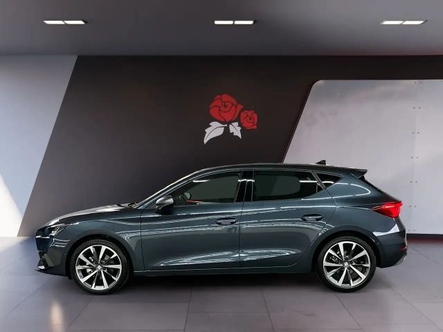 Seat Leon 1.5 eTSI DSG FR-lijn