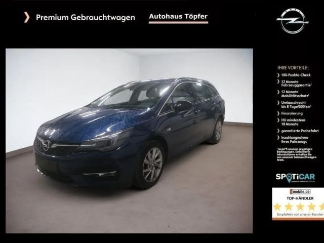 Opel Astra Elegance Sports Tourer