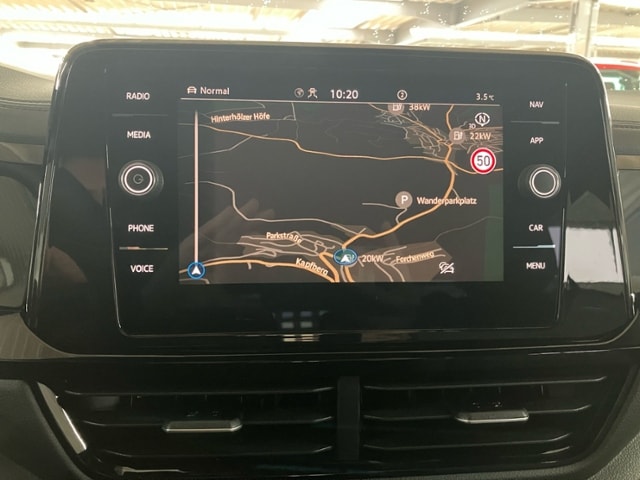 Volkswagen T-Roc 1.5 TSI DSG