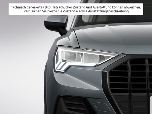 Audi Q3 35 TFSI S-Tronic