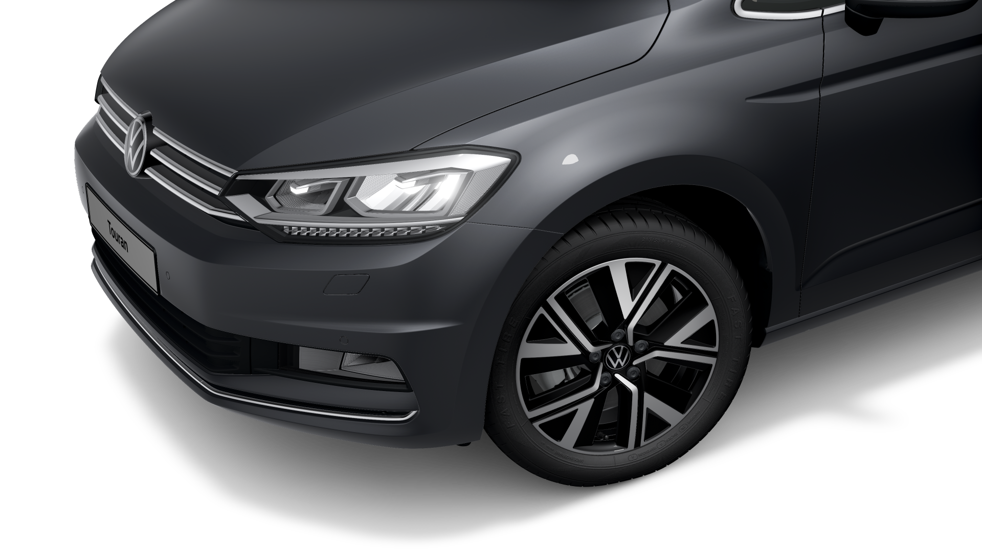 Volkswagen Touran 2.0 TDI DSG Highline