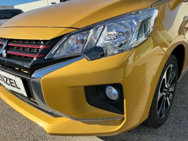 Mitsubishi Space Star Invite Star