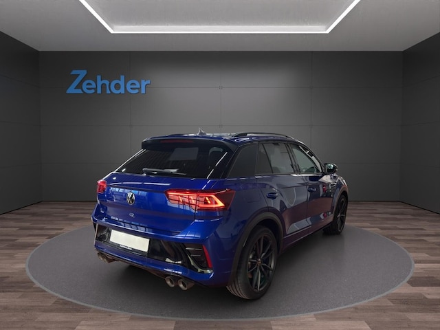 Volkswagen T-Roc 2.0 TSI 4Motion