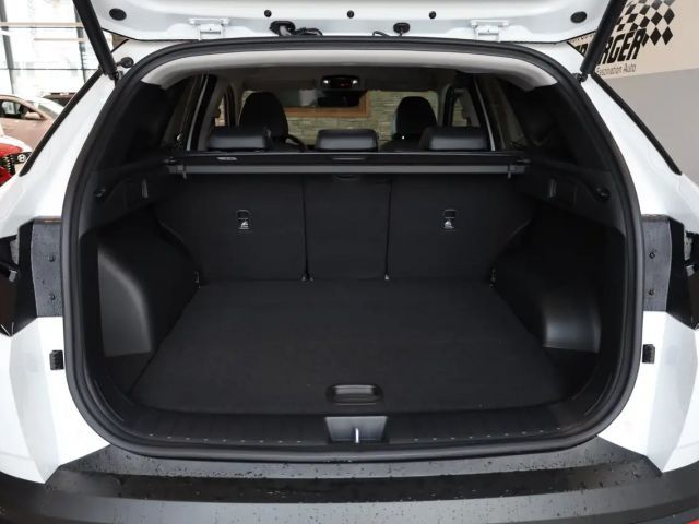 Hyundai Tucson T-GDi Vierwielaandrijving