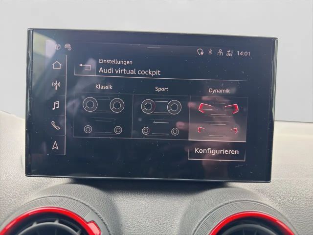 Audi Q2 35 TFSI S-Line