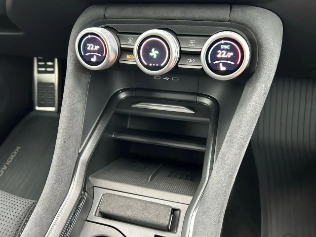 Skoda Kodiaq 2.0 TDI 4x4 Sportline