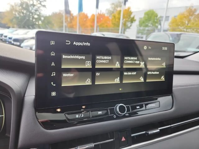 Mitsubishi Outlander 4WD