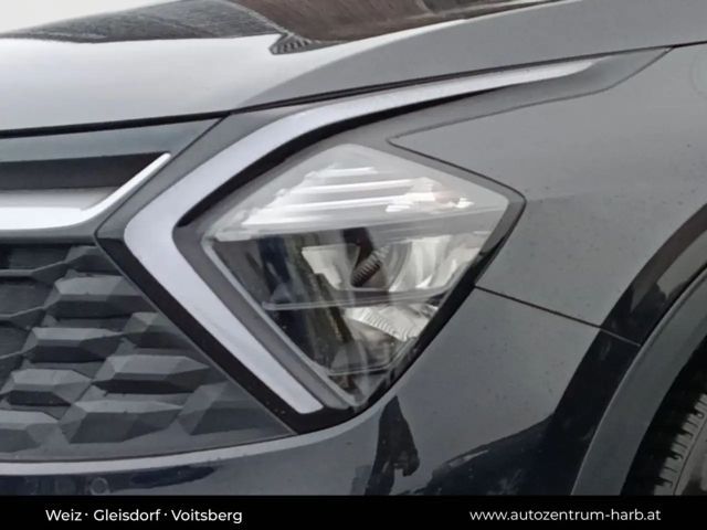 Kia Sportage CRDi Vierwielaandrijving