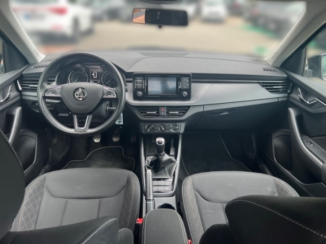 Skoda Kamiq 1.0 TSI