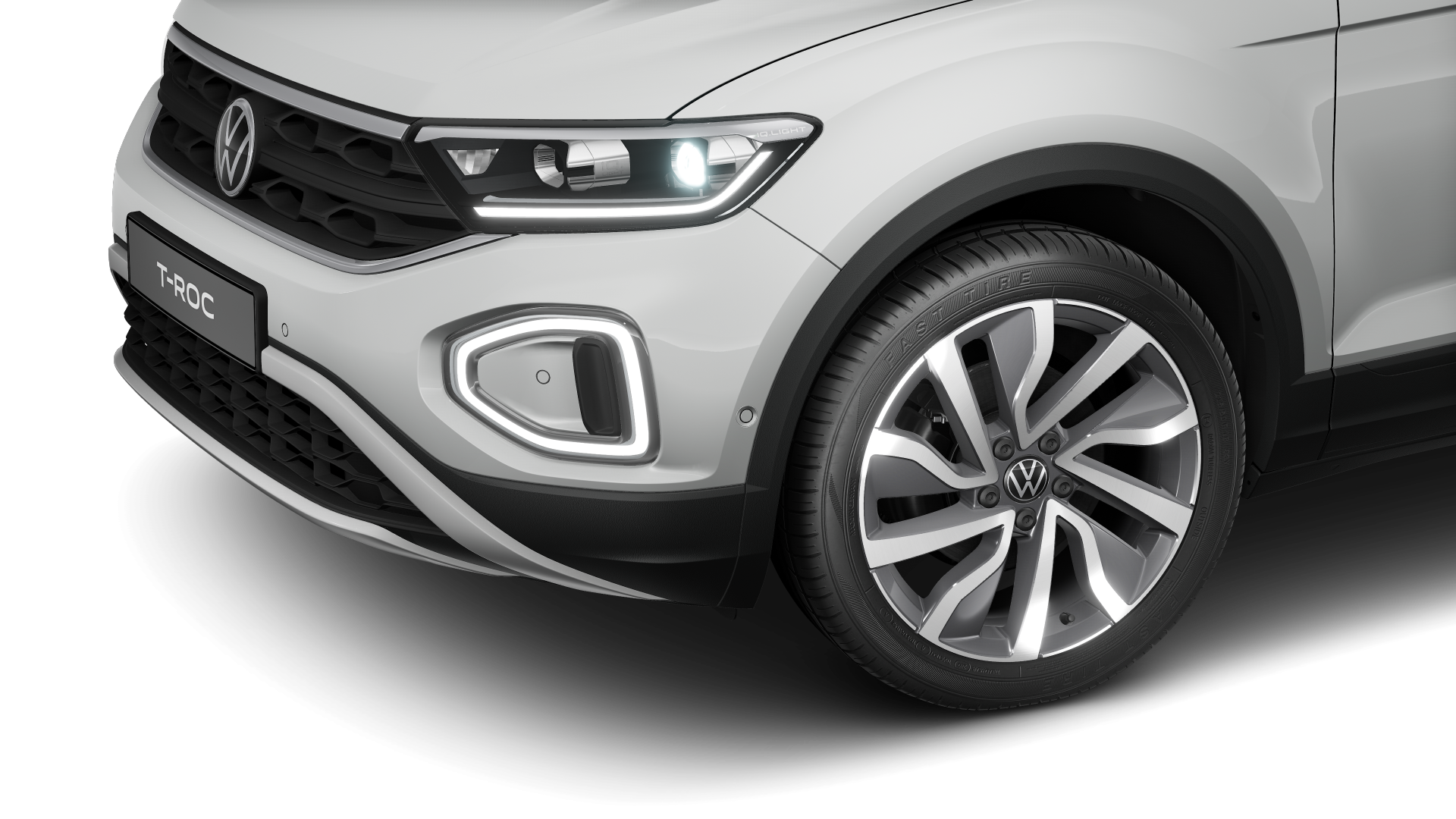 Volkswagen T-Roc 1.5 TSI DSG IQ.Drive