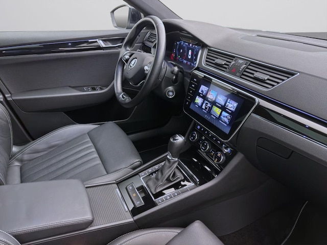 Skoda Superb 1.4 TSI iV