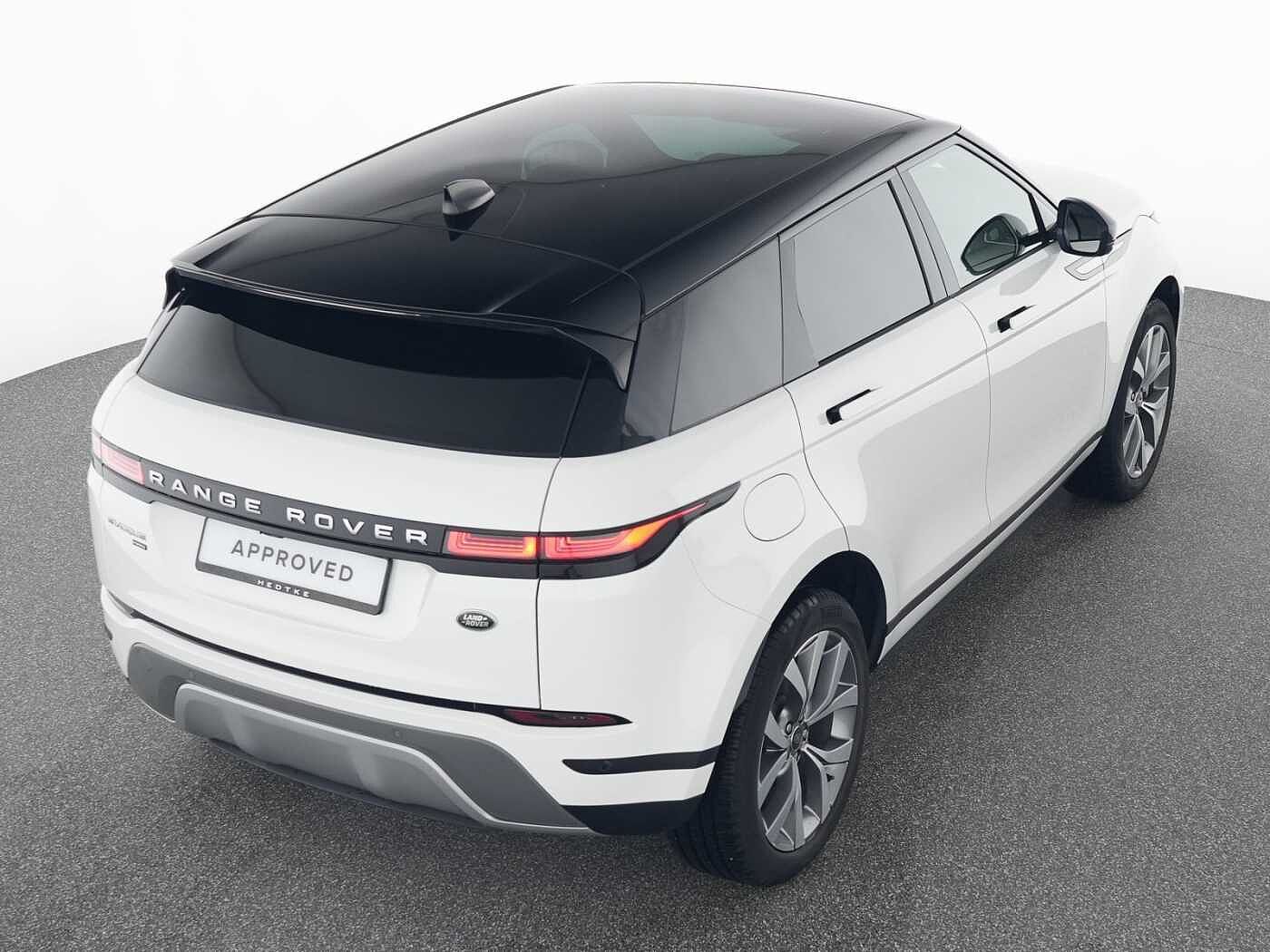 Land Rover Range Rover Evoque SE