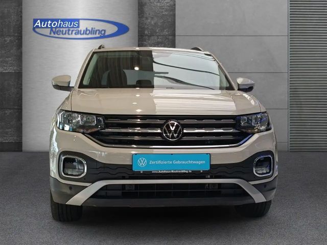 Volkswagen T-Cross 1.0 TSI