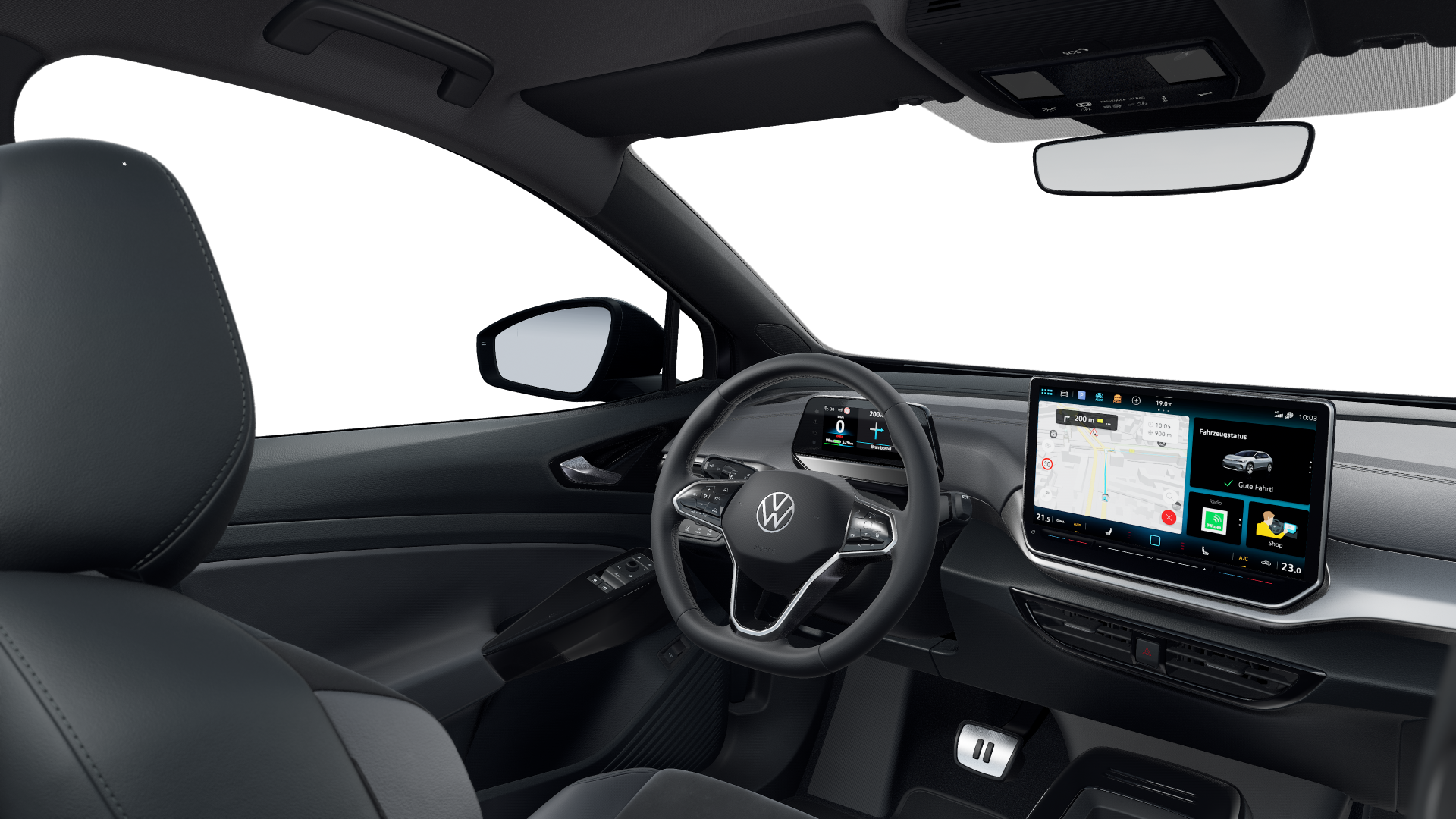 Volkswagen ID.4 77 KWh Move Performance Pro