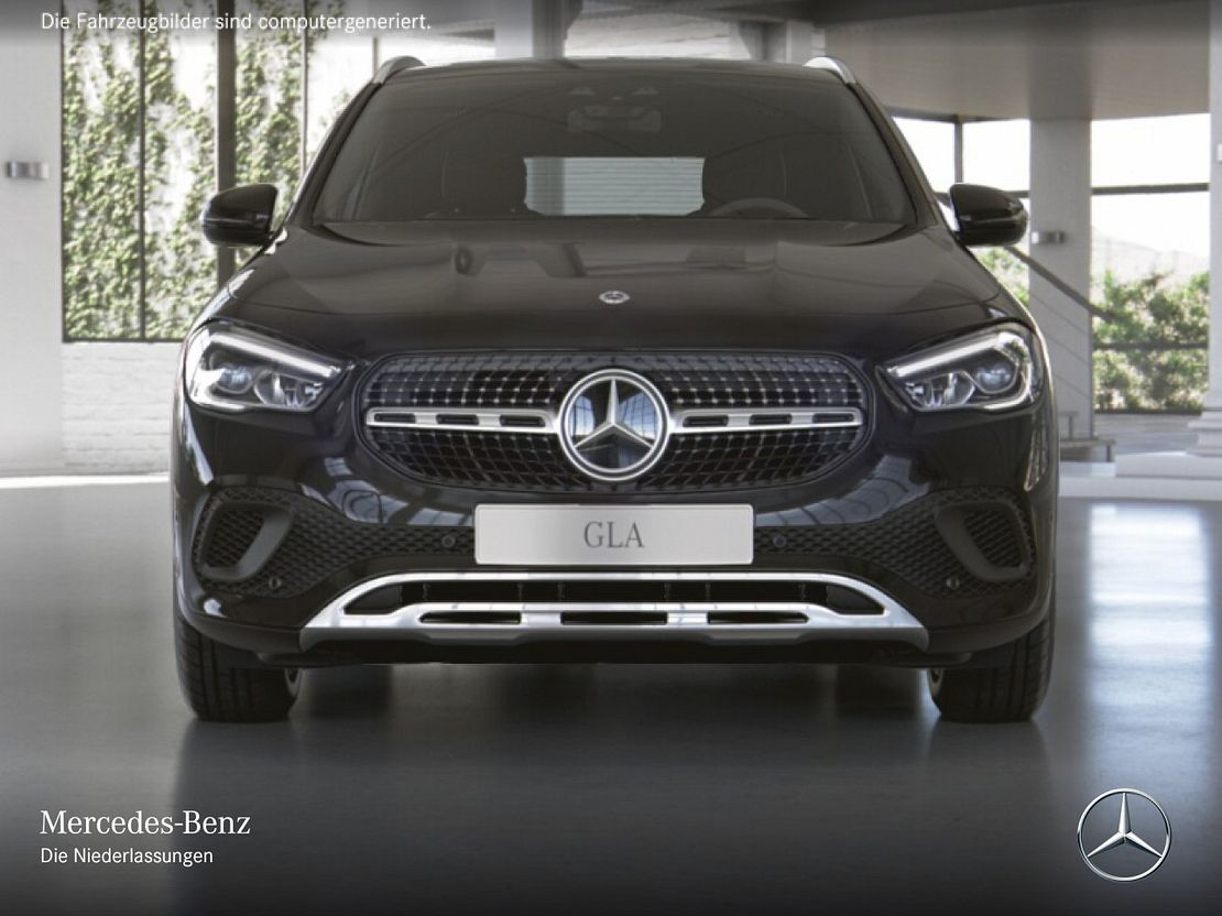 Mercedes-Benz GLA 180 GLA 180