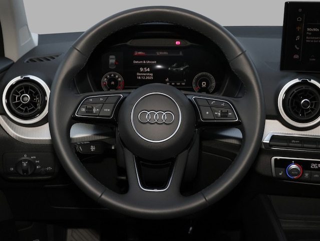 Audi Q2 35 TFSI S-Line