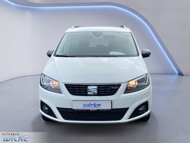 Seat Alhambra 1.4 TSI DSG FR-lijn