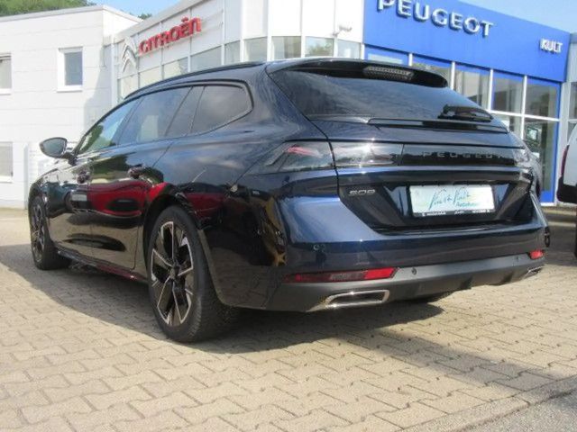 Peugeot 508 EAT8 GT-Line SW