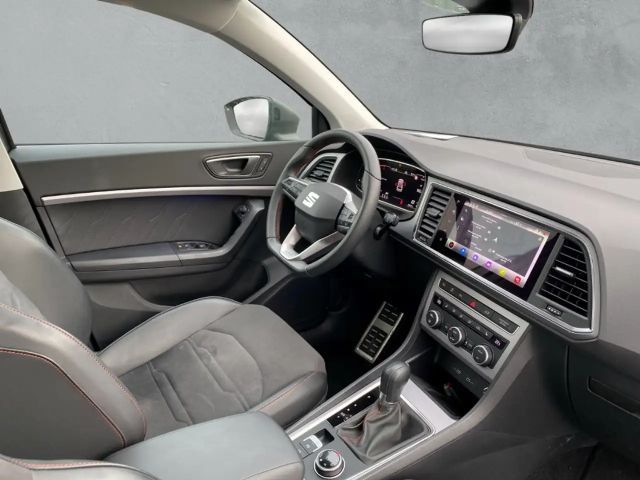 Seat Ateca 2.0 TDI 4Drive FR-lijn